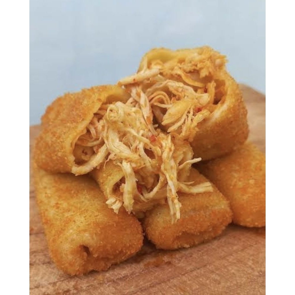 Frozen Risoles Ayam Pedas Jumbo