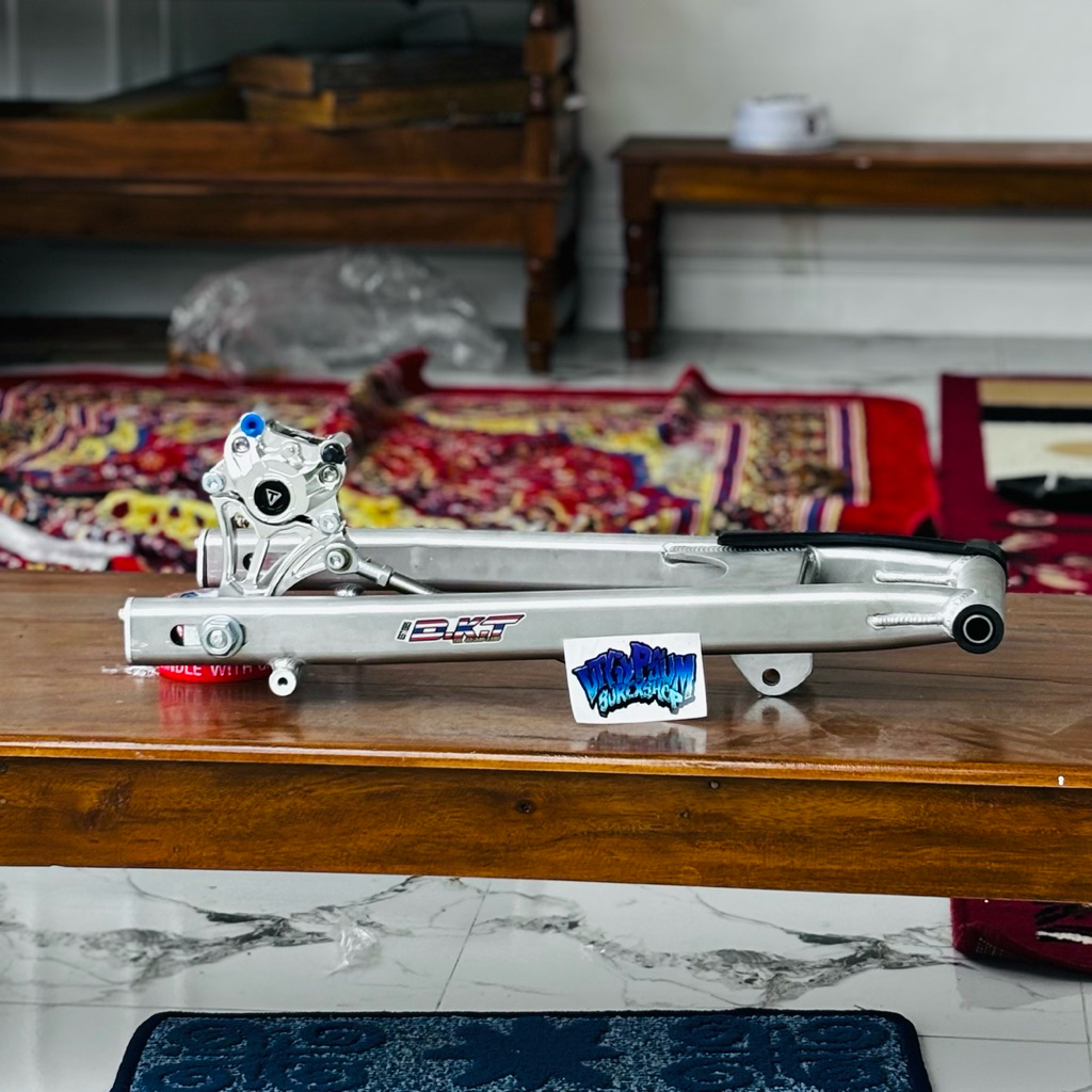 Arm CRF KLX oval almunium