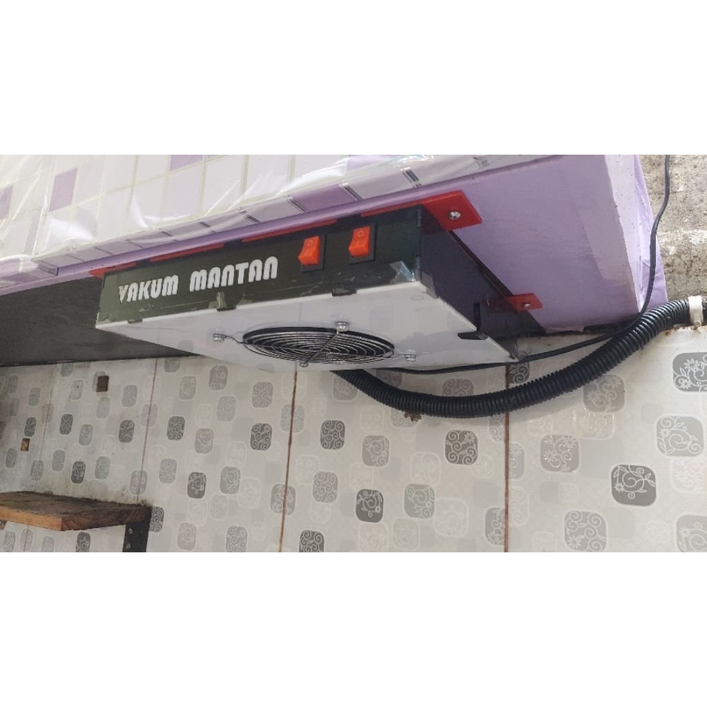 Cooker hood penyedot asap kompor dapur