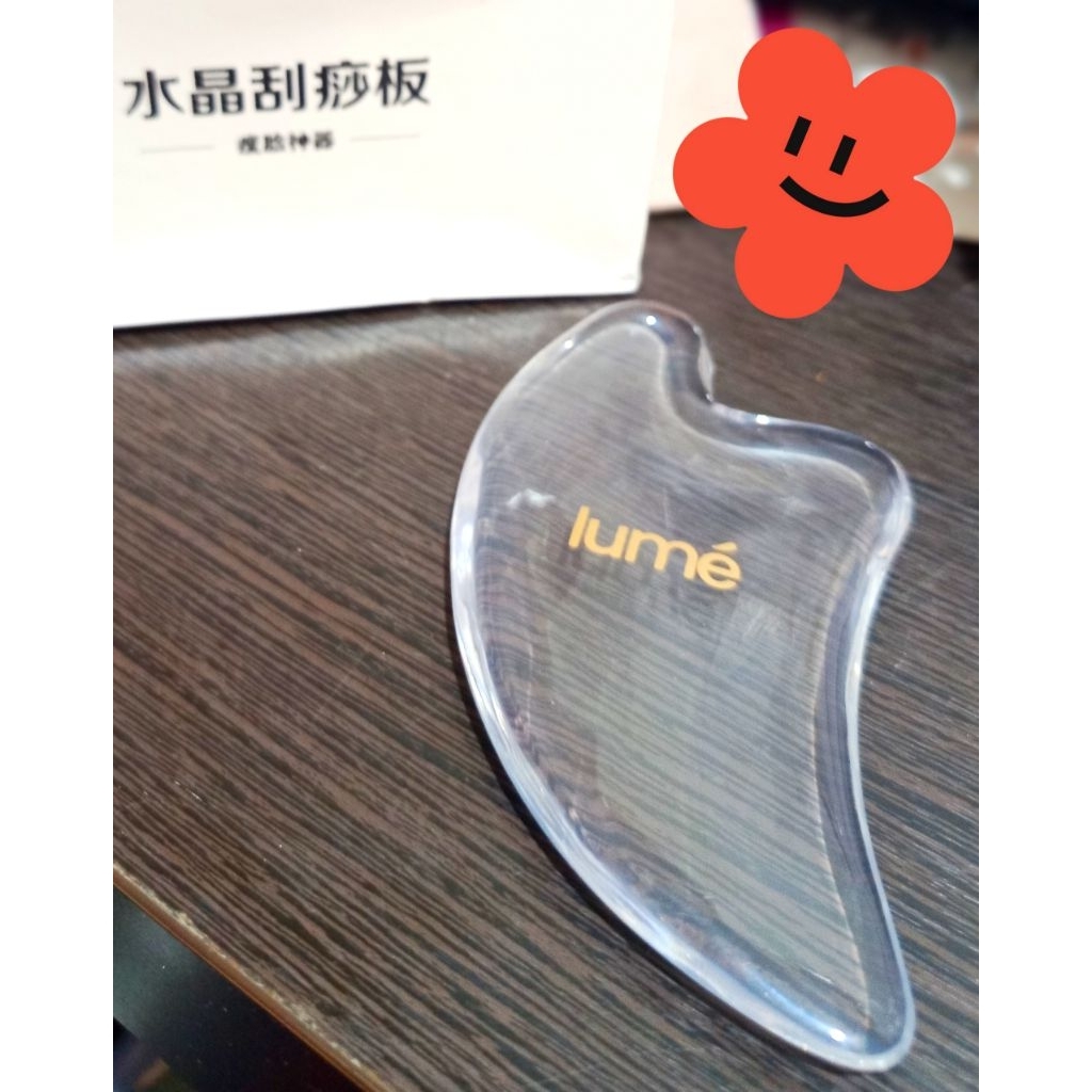 LUME PIJAT WAJAH MENGENCANGKAN MENIRUSKAN SKINCARE MENINGKATKAN SIRKULASI DARAH TOTOK