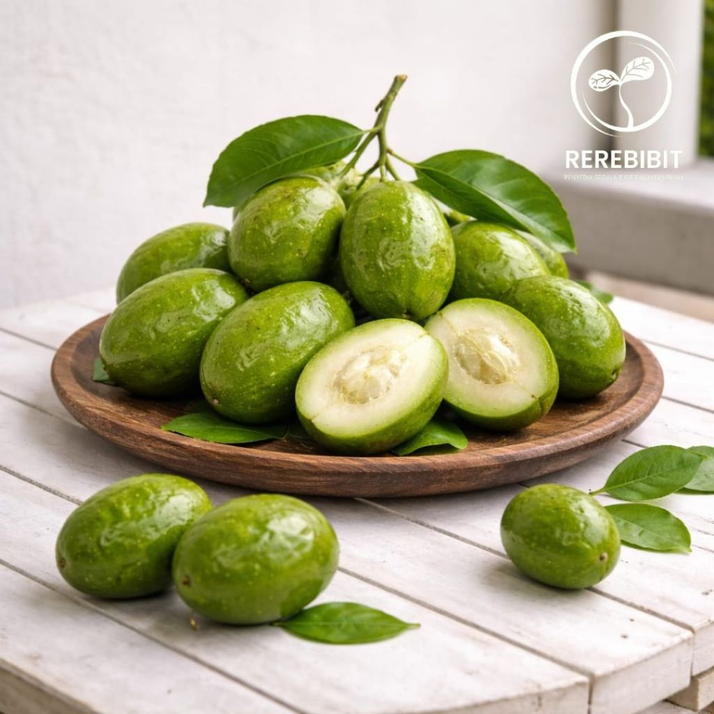 Bibit Kedondong Jumbo Super cepat berbuah