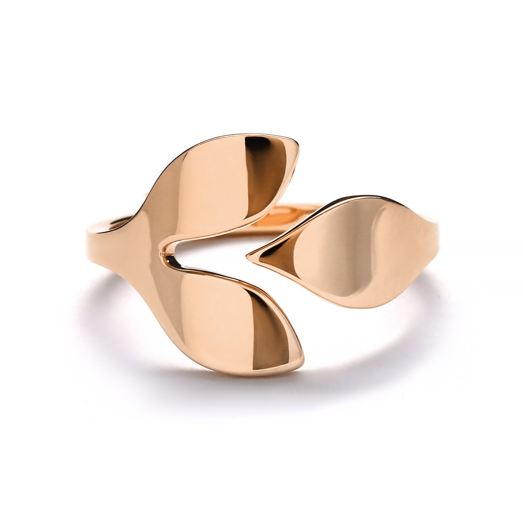 Lino and sons - Cincin Emas 18k  (Virex Gold Ring)