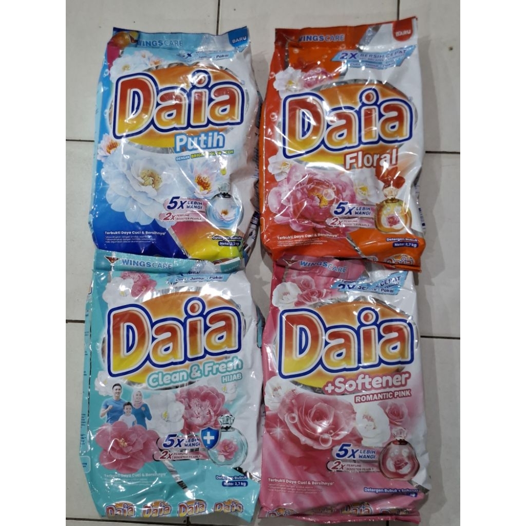 RINSO DAIA 2,7KG
