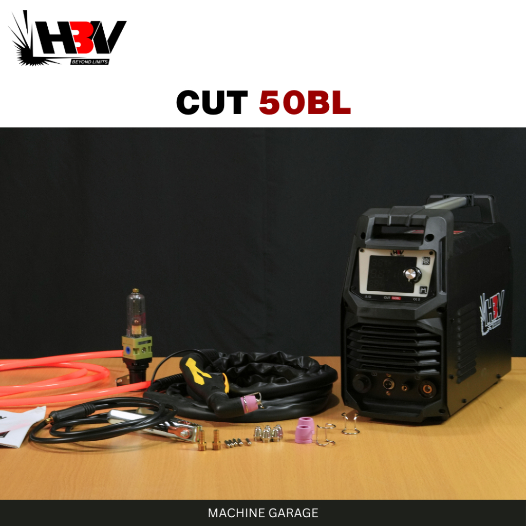 Mesin Plasma Cutting CUT 50BL HF CUT-50 Non-Touch Pilot Arc Plasma Cutter