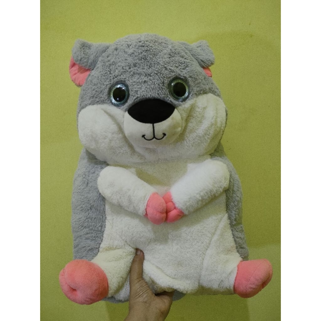 Boneka Hamster jumbo