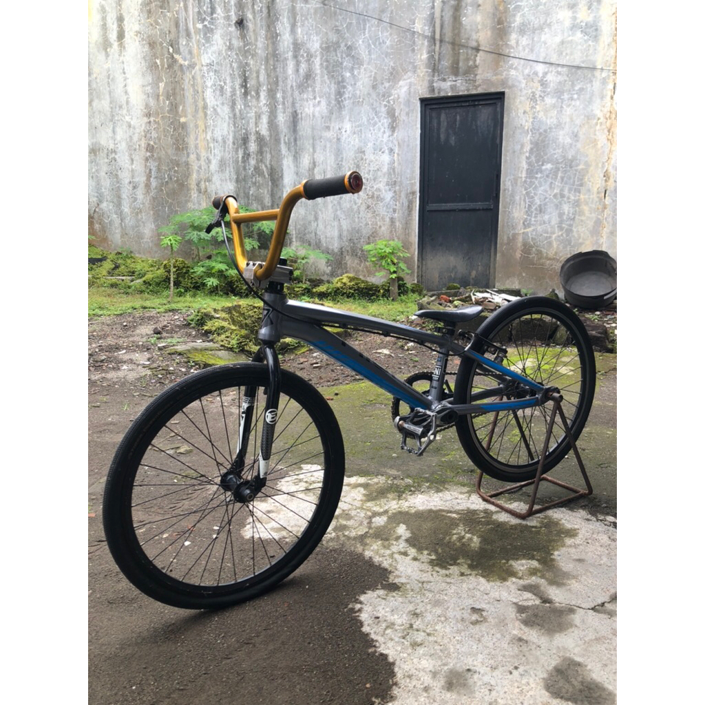 sepeda anak sepeda BMX supercross thrill Junior ex race