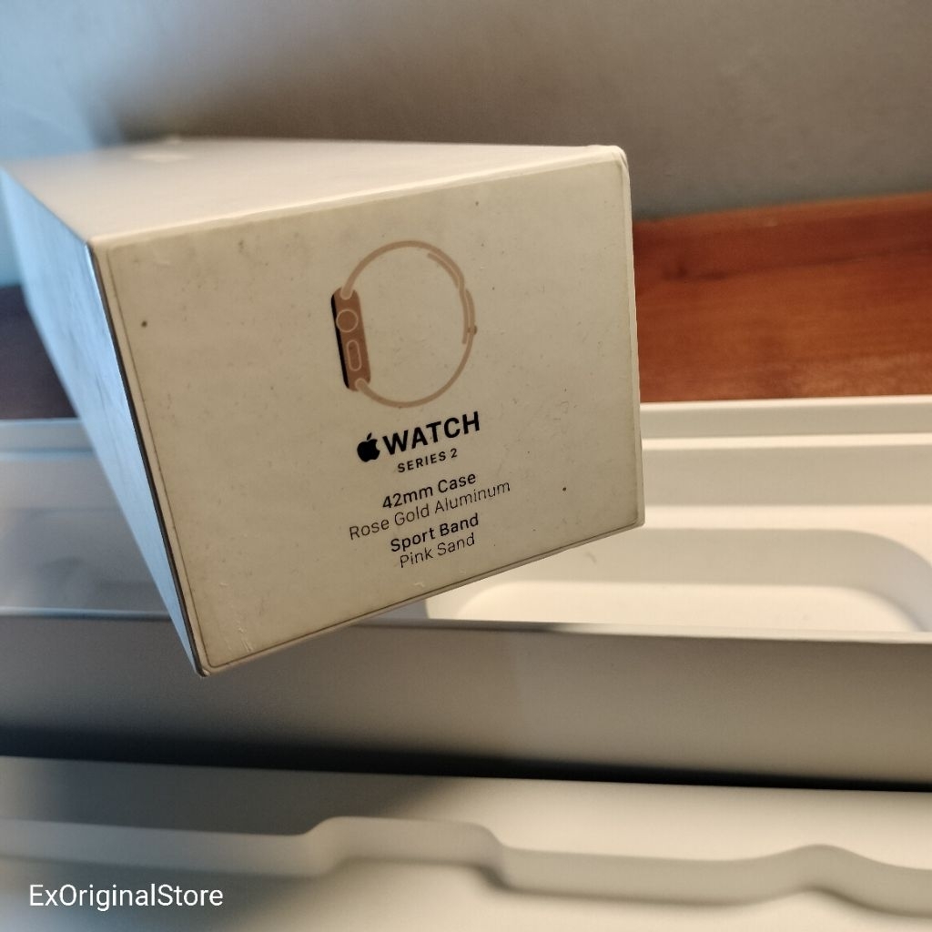 Dus Box Apple Watch Series 2 42mm Original
