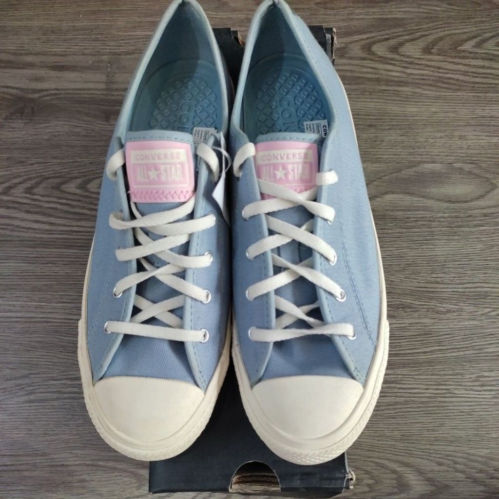 SEPATU CON CTAS DAINTY OX A04362C (EX DISPLAY)