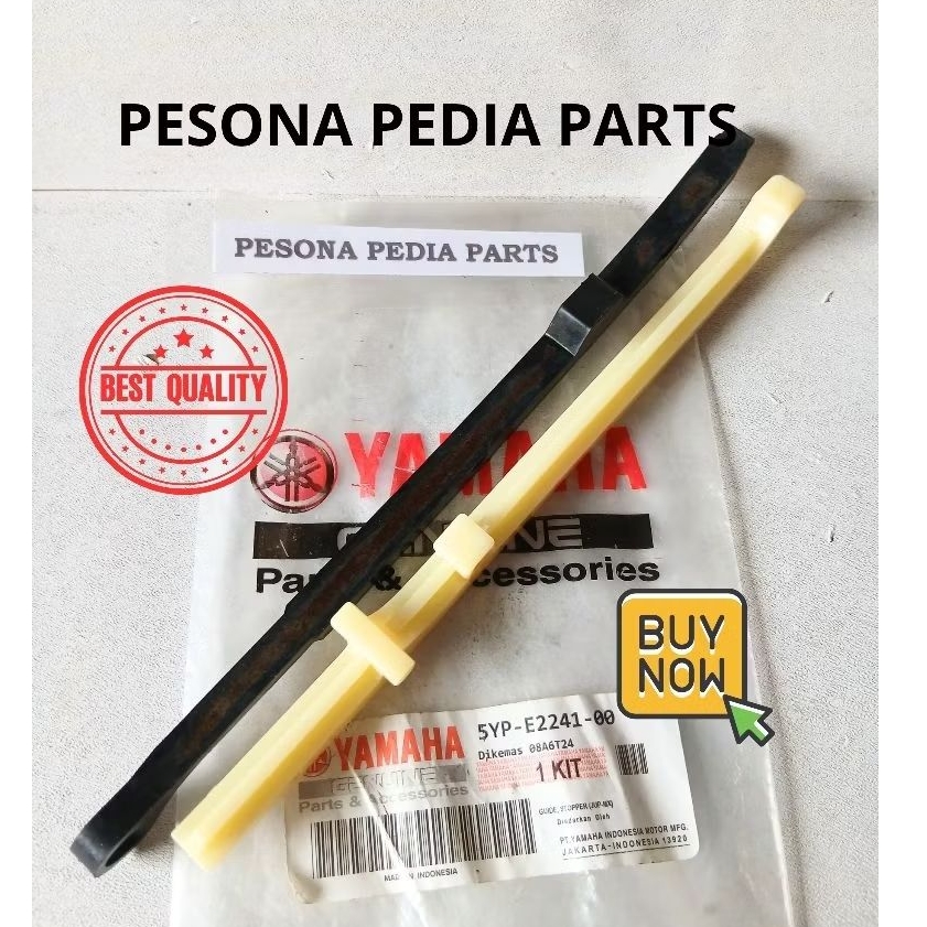 Karet Lidah Tensioner Jupiter MX Lama Old 5YP Yamaha