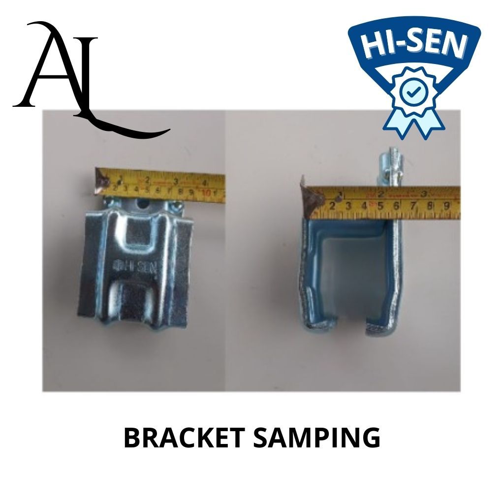 Bracket Pintu Garasi  | BREKET SAMPING GARASI  | ENGSEL HENDERSON | ENGSEL WINA