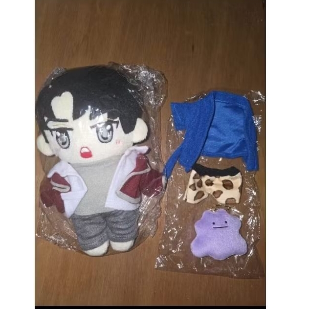 DOLL HAN SEOJUN DRAKOR TRUE BEAUTY FANMADE