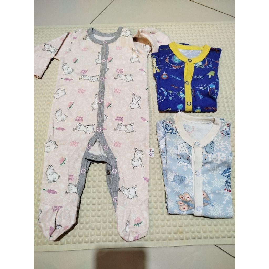 BAJU BAYI LIBBY MURAH - PRELOVED BAJU BAYI BEKAS MURAH - BAJU BAYI MURAH LIBBY