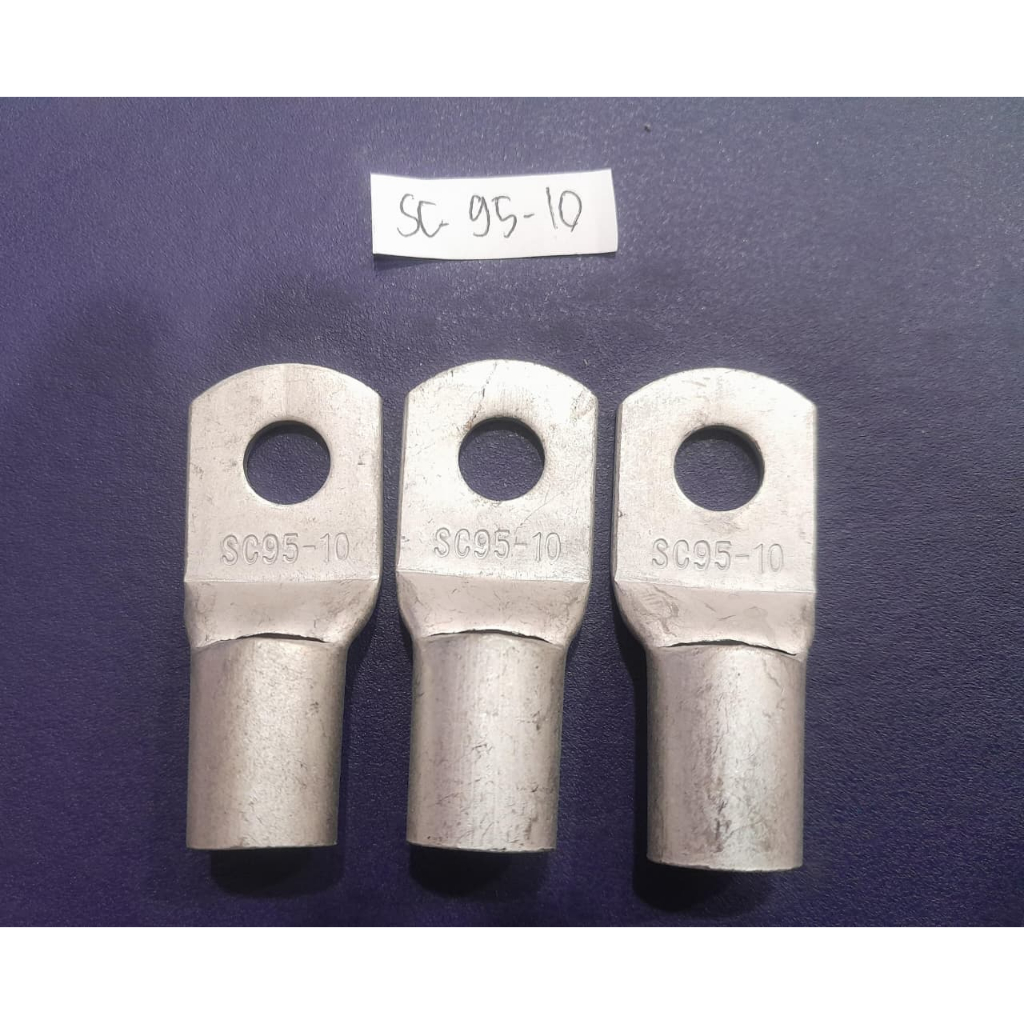 Cable Lug / Kabel Skun SC / Skun Kabel SC 95-10 / Scun Cable 95-10mm