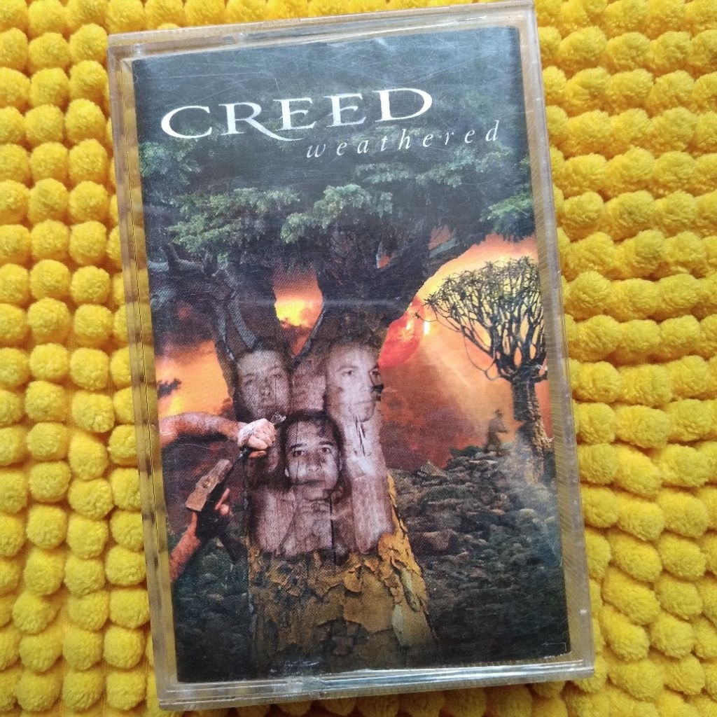 KASET PITA CREED - WEATHERED