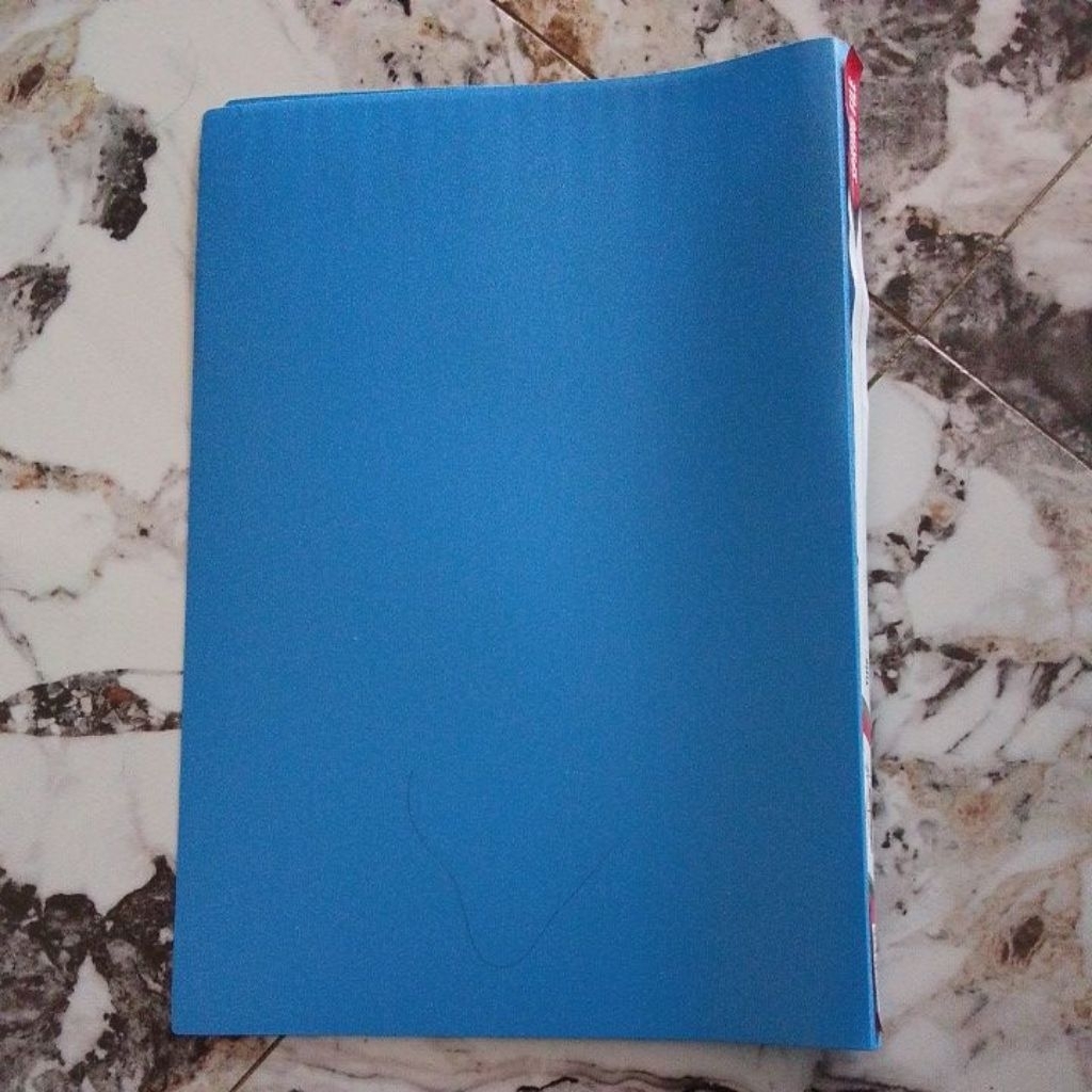 Map File Plastik Tulang Map BRI Warna