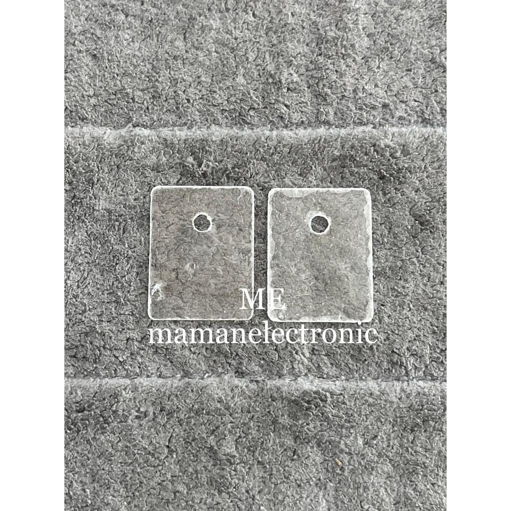 MIKA TOSHIBA / Mika isolator Transistor Final Toshiba