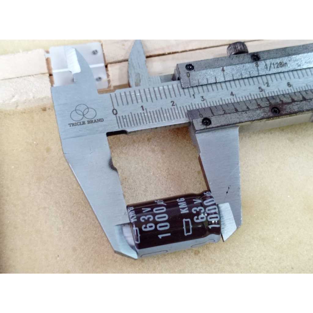 Elco 1000uf 63v Kapasitor 1000 uf mikro 63 v volt Elko 63volt
