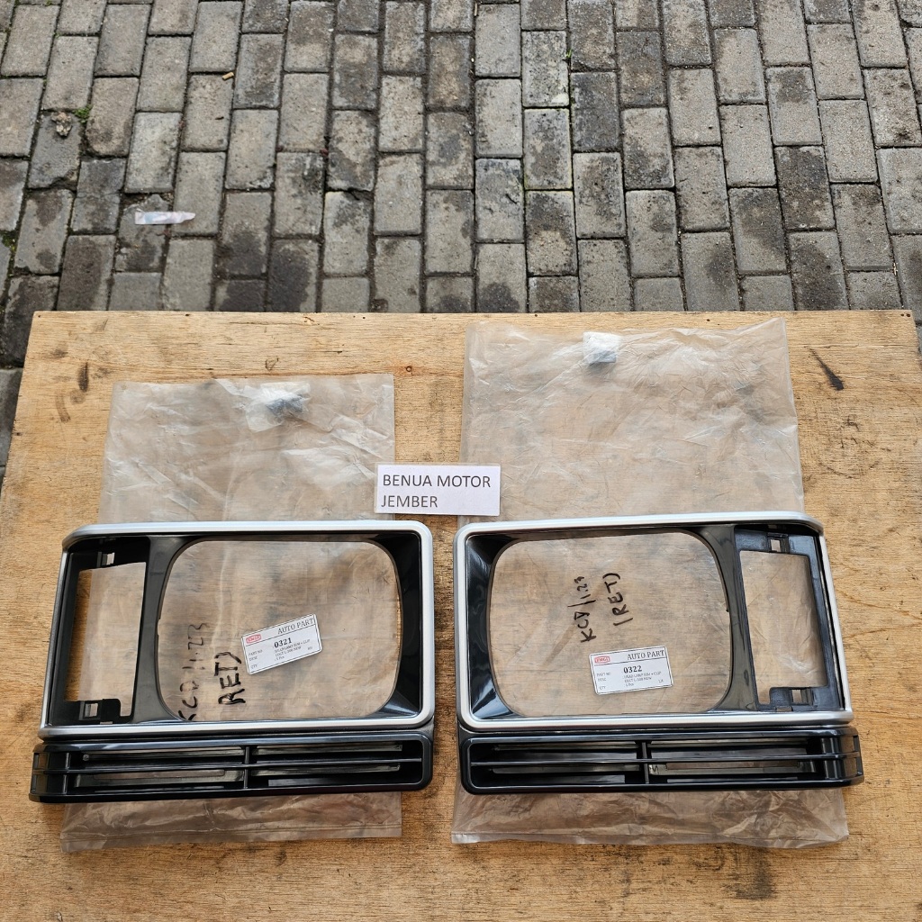 Grill Rambang Lampu L300 Lama Emgi