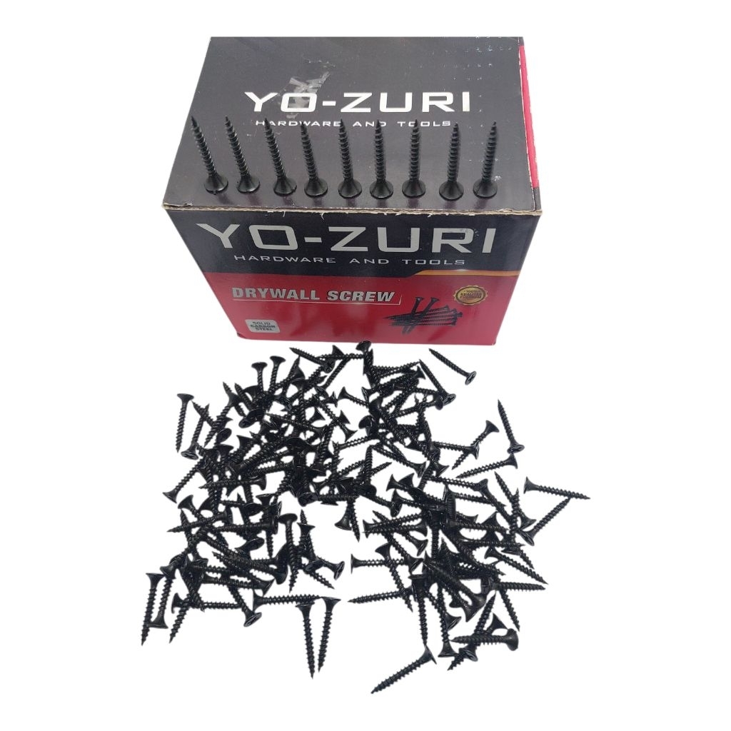 skrup gypsum / drywall screw  / skrup gypsum 6x1