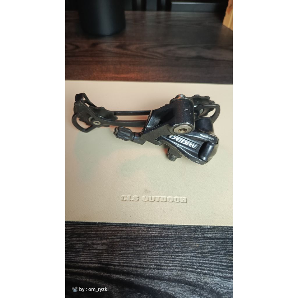 rd shimano deore 9-10 speed