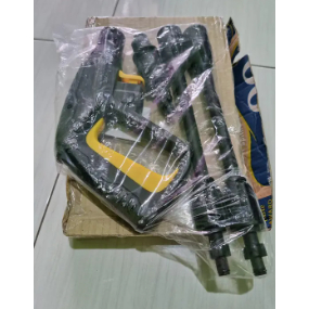 Tembakan Short Gun Stick Lance Nozzle Jet Cleaner for Karcher K1 K2 K3