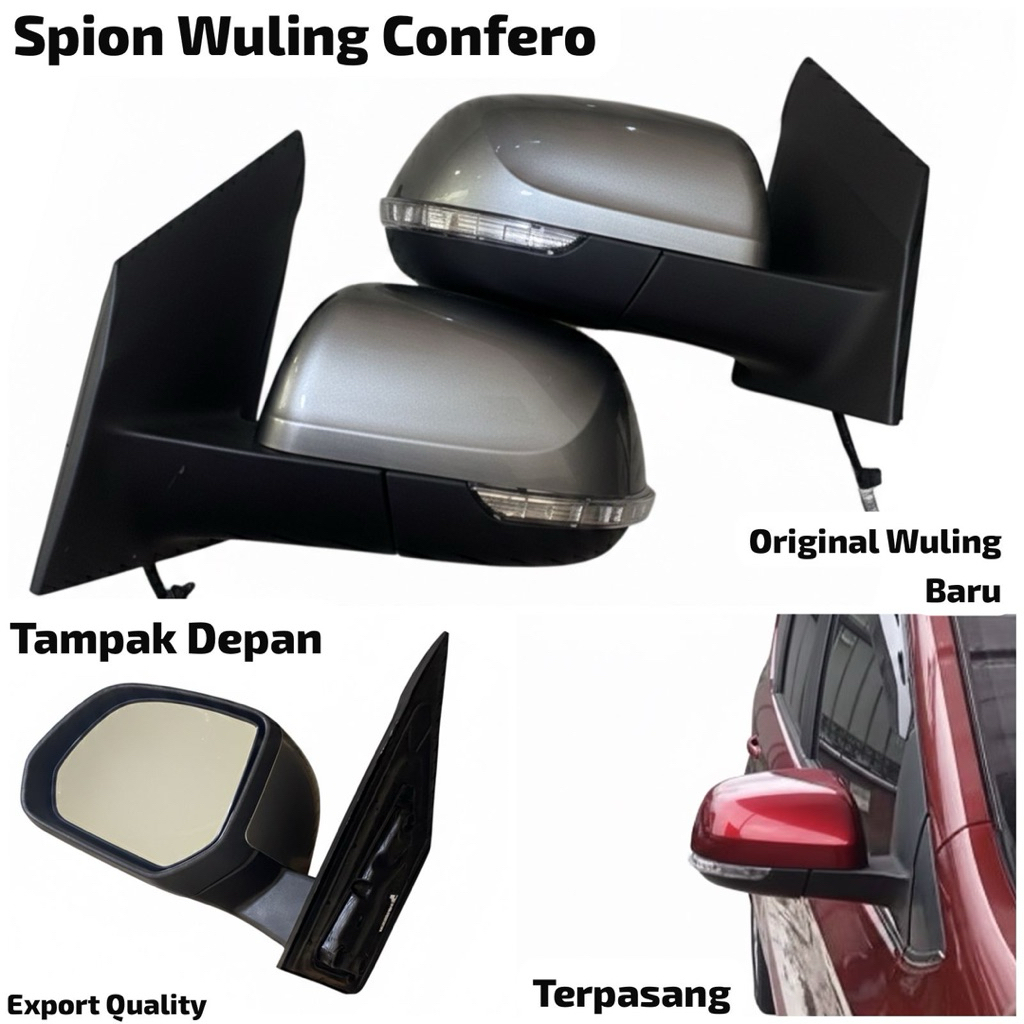 spion wuling confero original spion ory wuling confero elektrik manual
