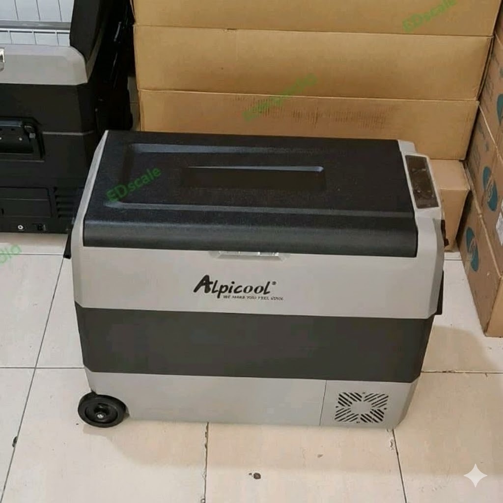 KULKAS MOBIL / KULKAS WISATA / KULKAS PORTABLE / FREEZER MINI /