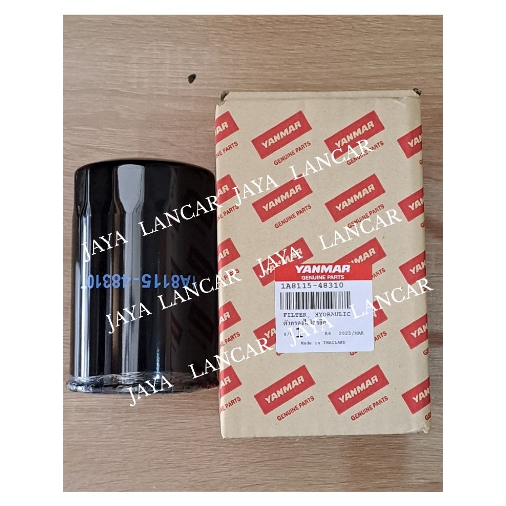FILTER HYDRAULIC 1A8115-48310 traktor YANMAR 393494