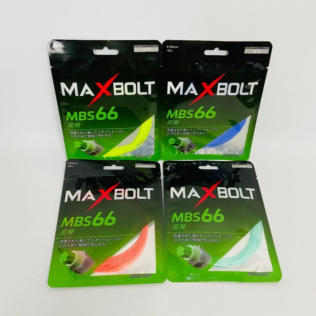 Senar Maxbolt Mbs 66