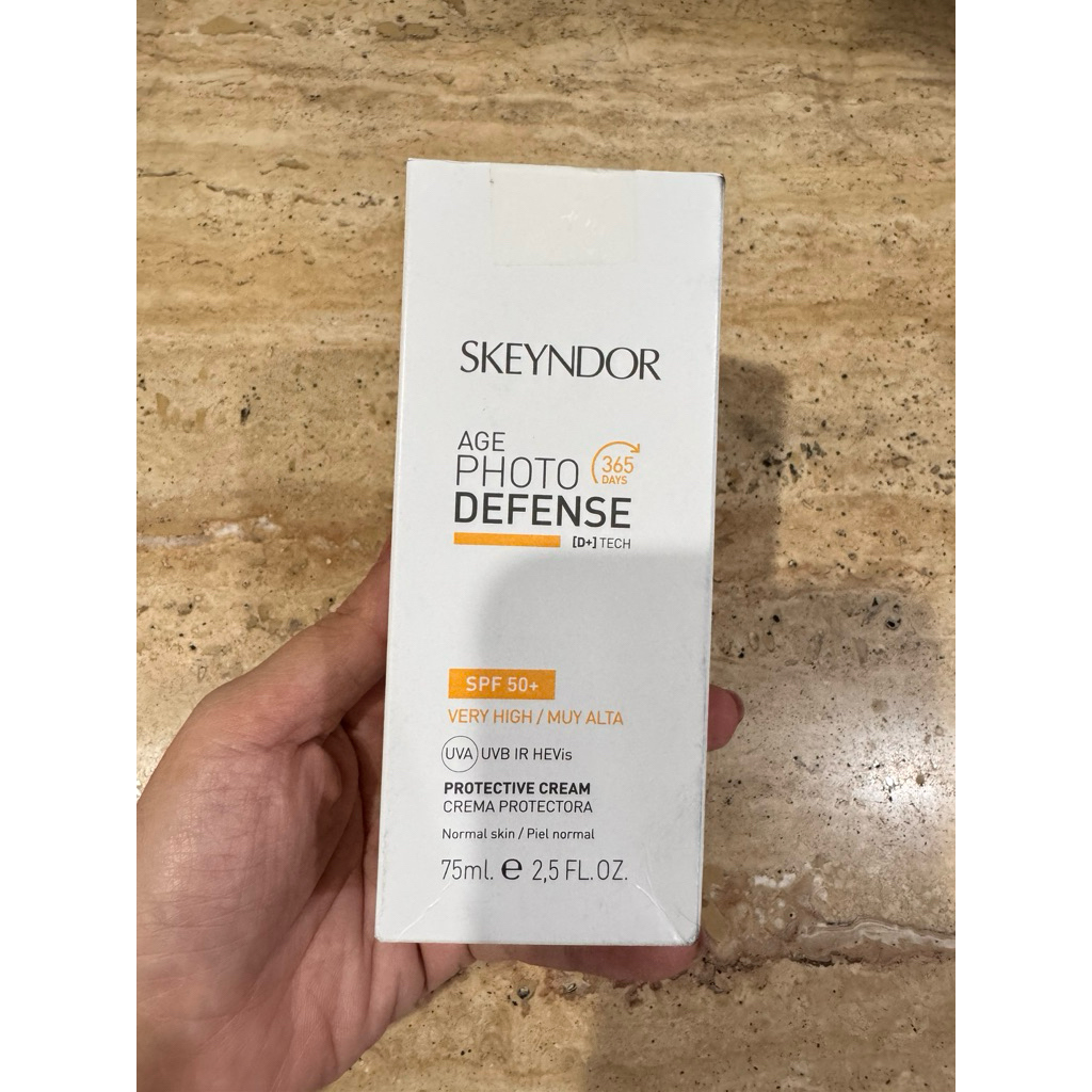 Skyendor Age Photo Sunblock