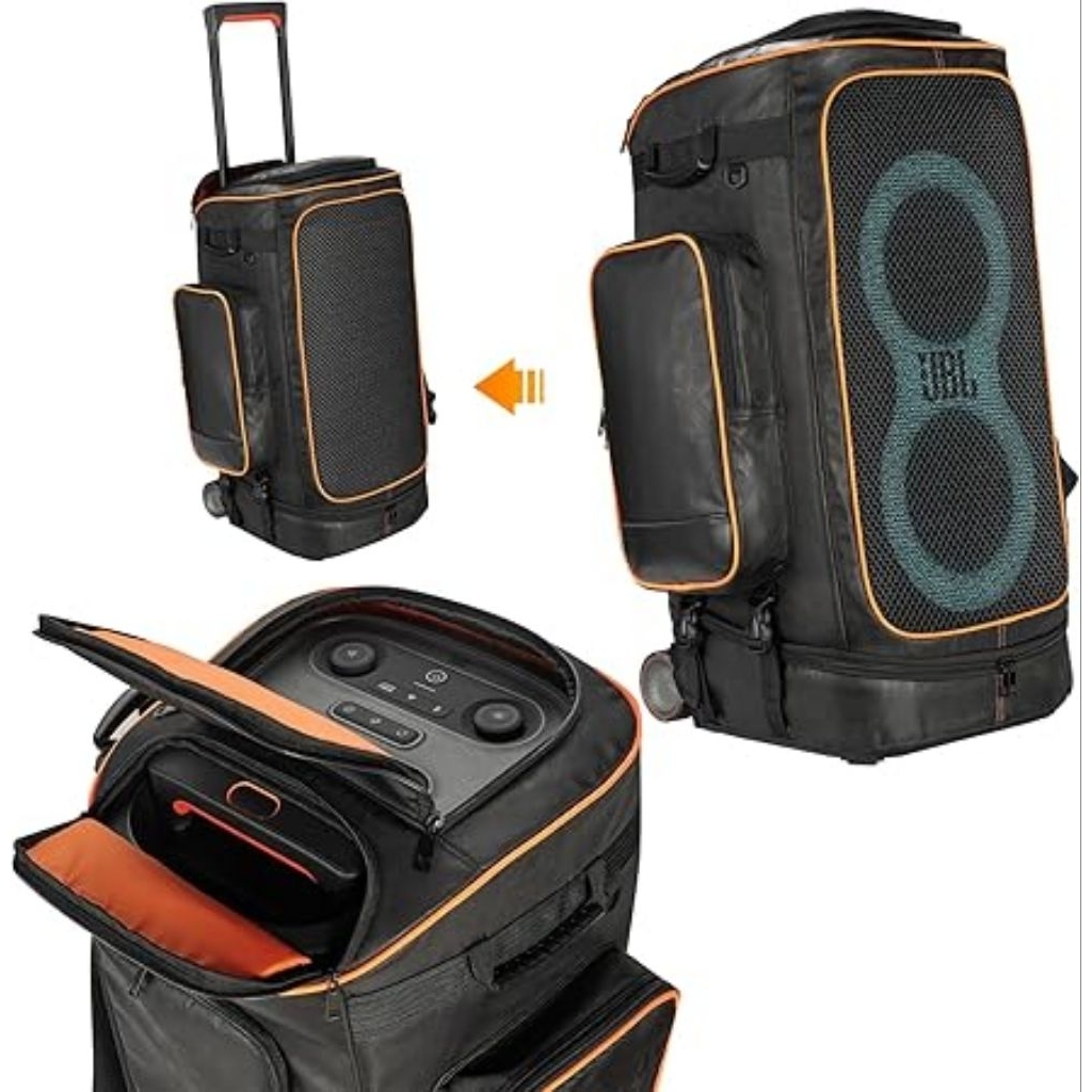 Tas Speaker JBL PartyBox 320 portable carry backpack tas speaker jbl partybox 320 dan jbl partybox 3