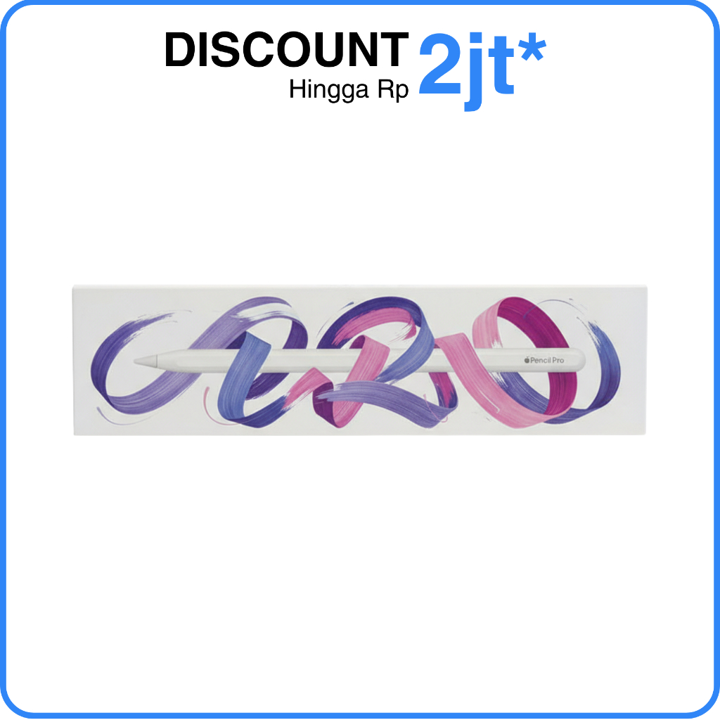 Pencil Pro For Ipad Pro M4 & Ipad Air M2 Original