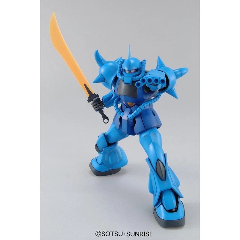 MG Gouf Ver 2 1/100 Gundam Bandai MG MS-07B Gouf 2.0