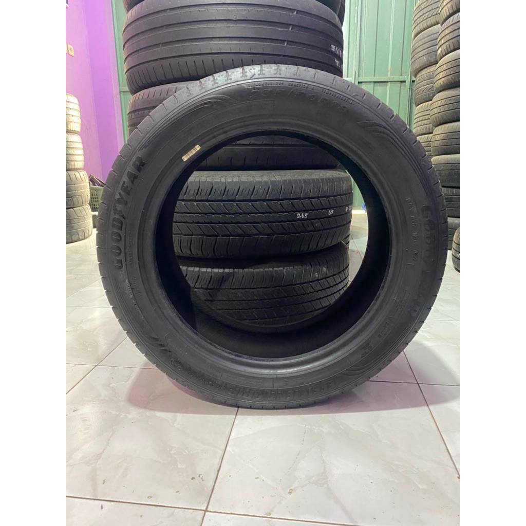 Ban Mobil Bekas GoodYear Efficient Grip 235/50/R18 Tahun 2022