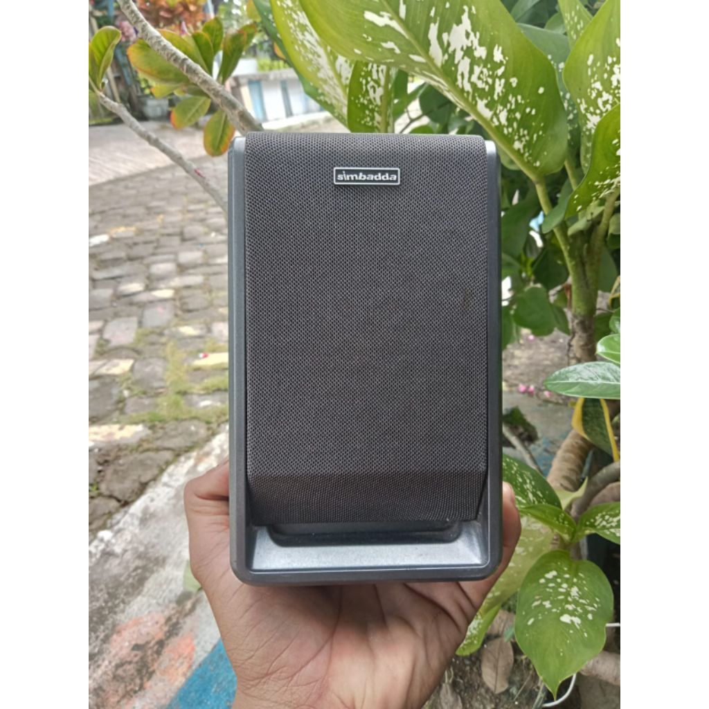1pcs/Speaker Satelit Simbadda/Speaker Simbadda