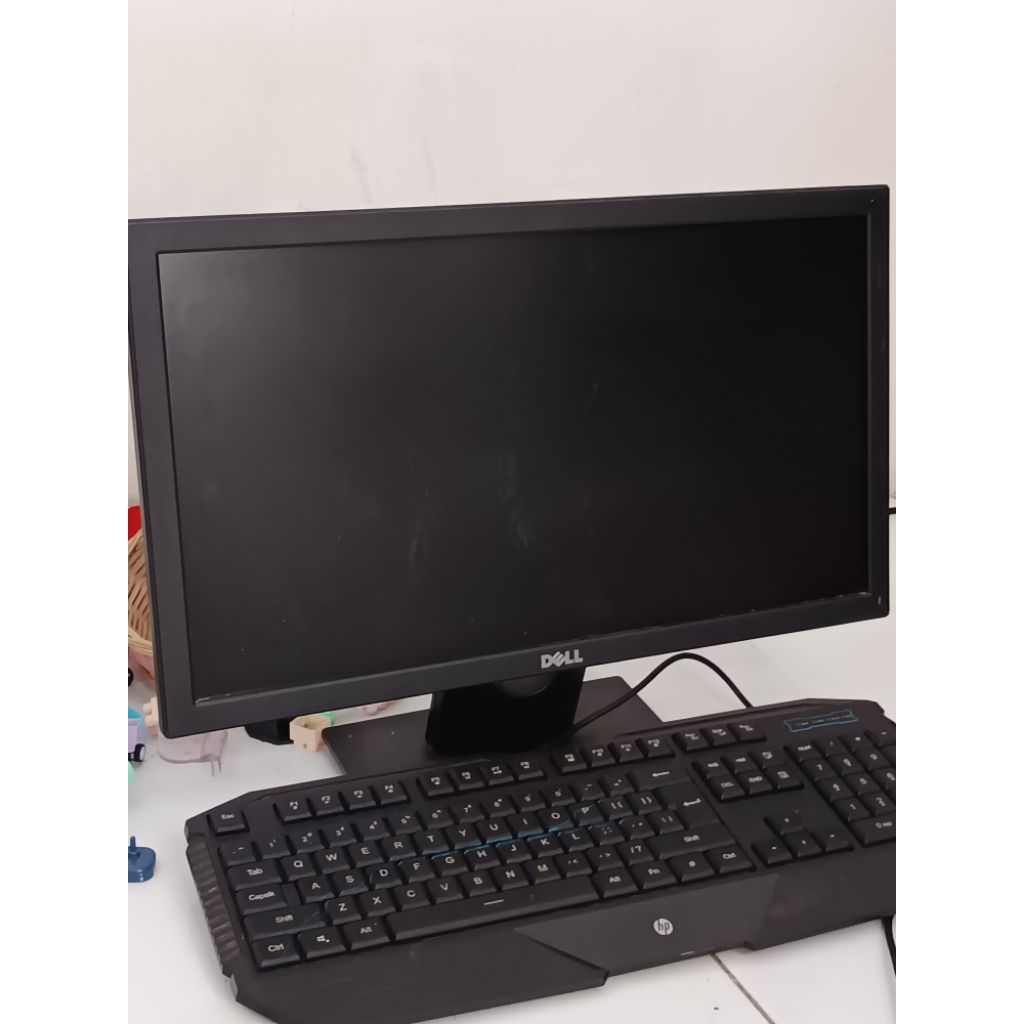 LCD DELL SECOND