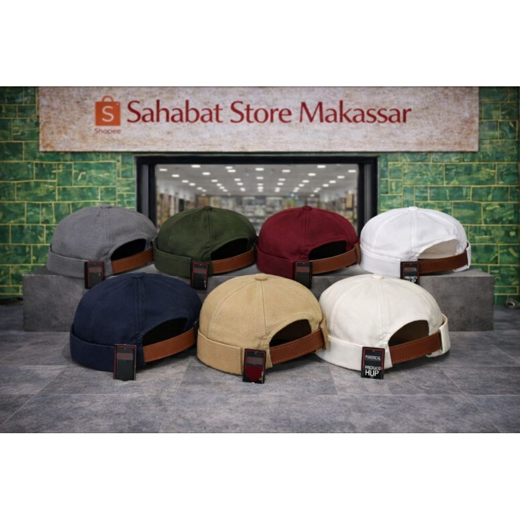 Peci Miki Hat UAS terlaris kekinian/Peci keren model favorit