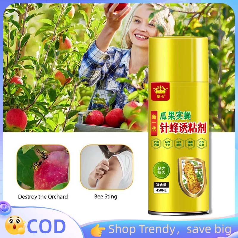 Lem Perangkap Lalat Buah Lem Ajaib Lalat Buah Jebakan Lalat Buah Lem Untuk Lalat Buah