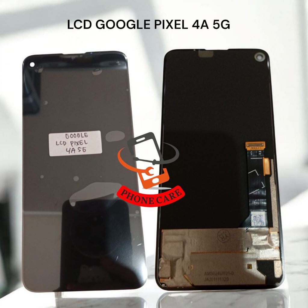 LCD TOUCHSCREEN GOOGLE PIXEL 4A 5G ORIGINAL