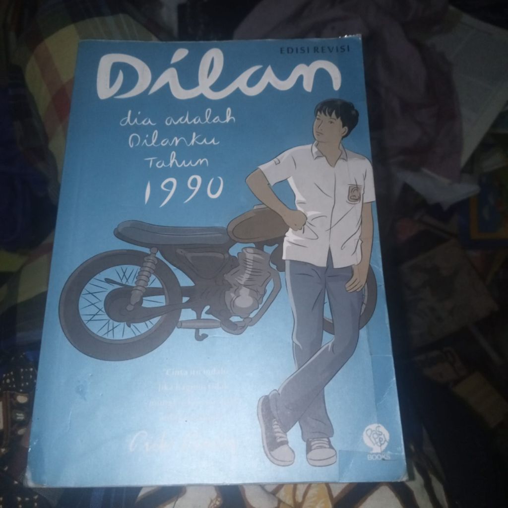 DILAN MILEA/Baiq Pidie