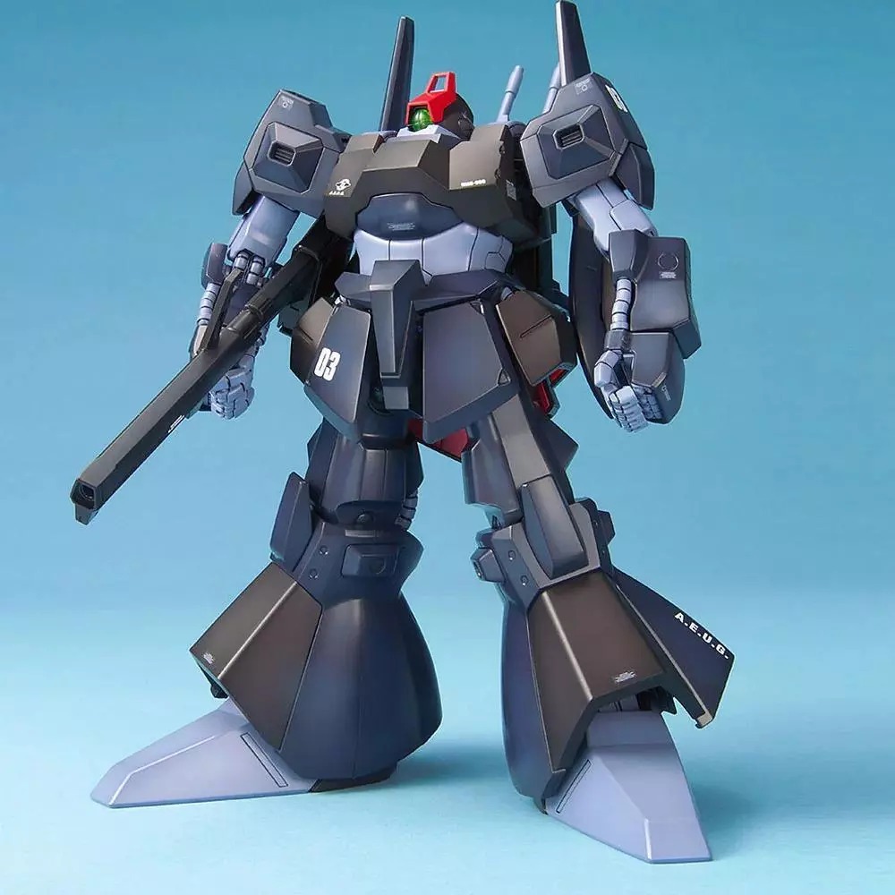 MG Rick Dias 1/100 Gundam Bandai MG MS-099 Rick Dias