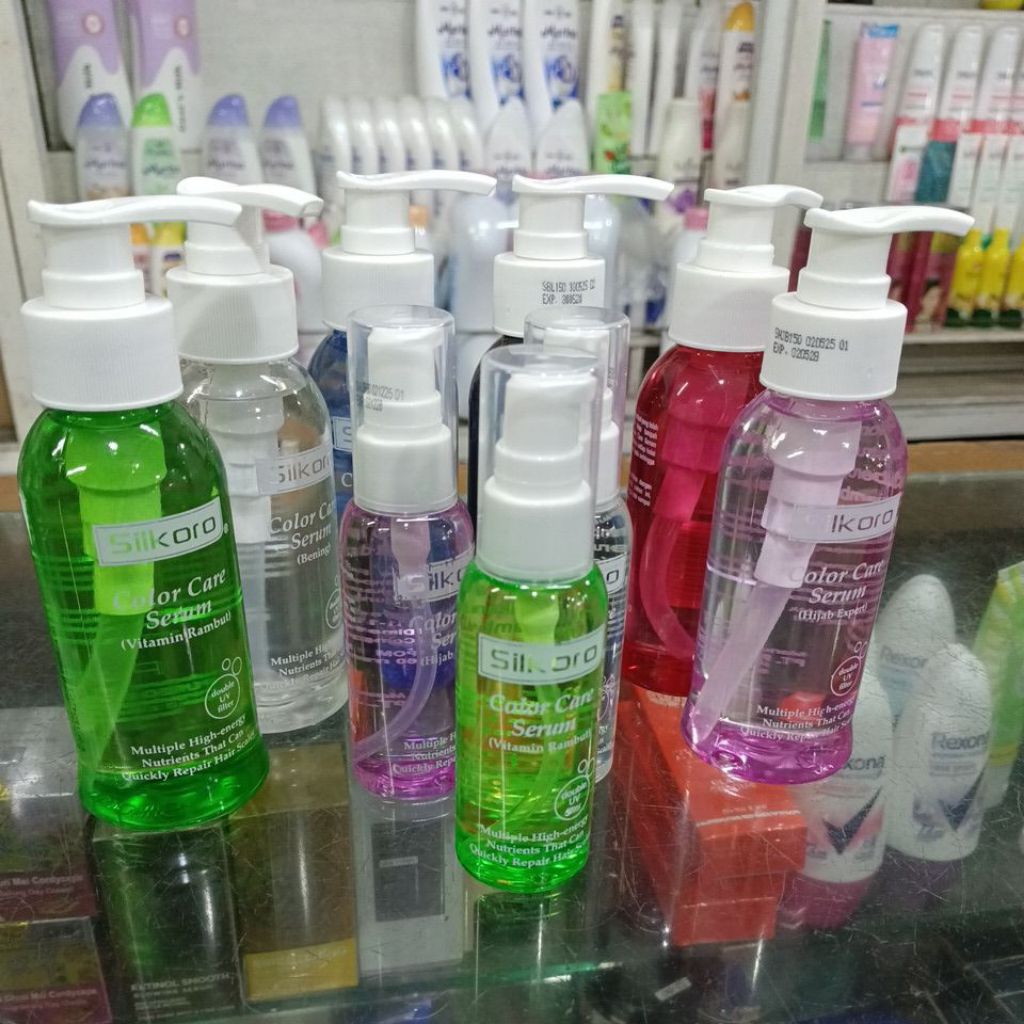 Hair Serum Silkoro/Vitamin Silkoro