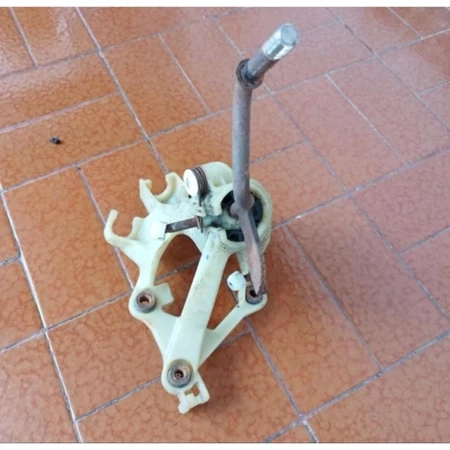 TONGKAT TRANSMISI PERSNELING TOYOTA CALYA SIGRA ORIGINAL SIAP PASANG | tongkat transmisi calya, tuas