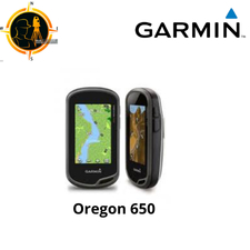 GPS Garmin Oregon 650 Original Laut Second lengkap