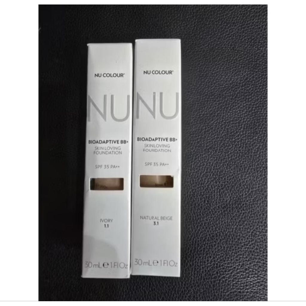 Foundation BB Cream Nu Colour Original Exp.11/2027