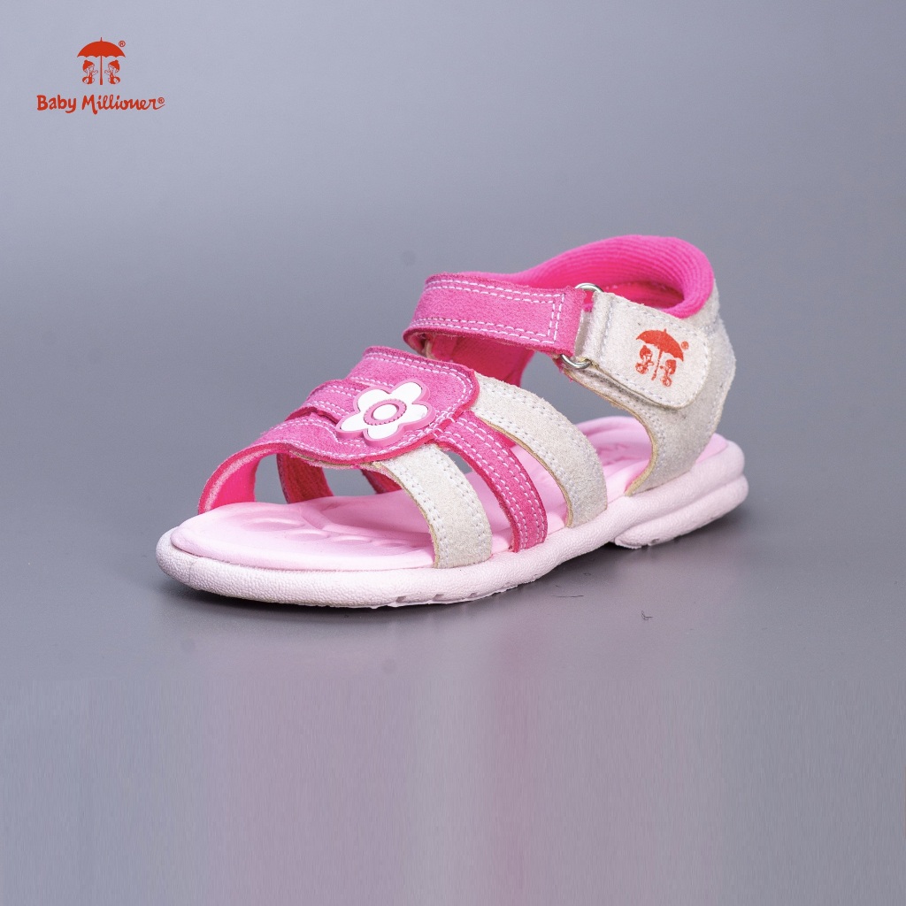 Sepatu Sandal Anak Perempuan Baby Millioner 26020021-26