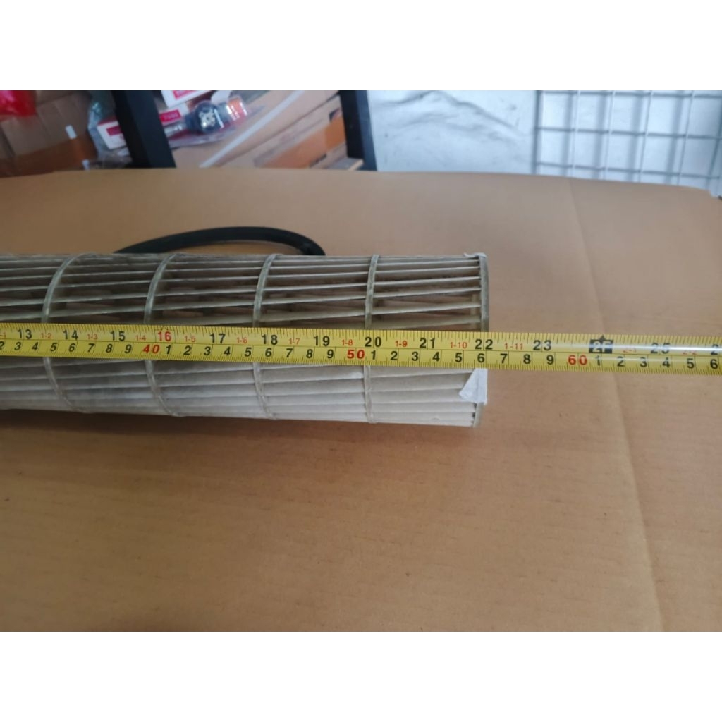 Cross Fan blower indoor AC LG original