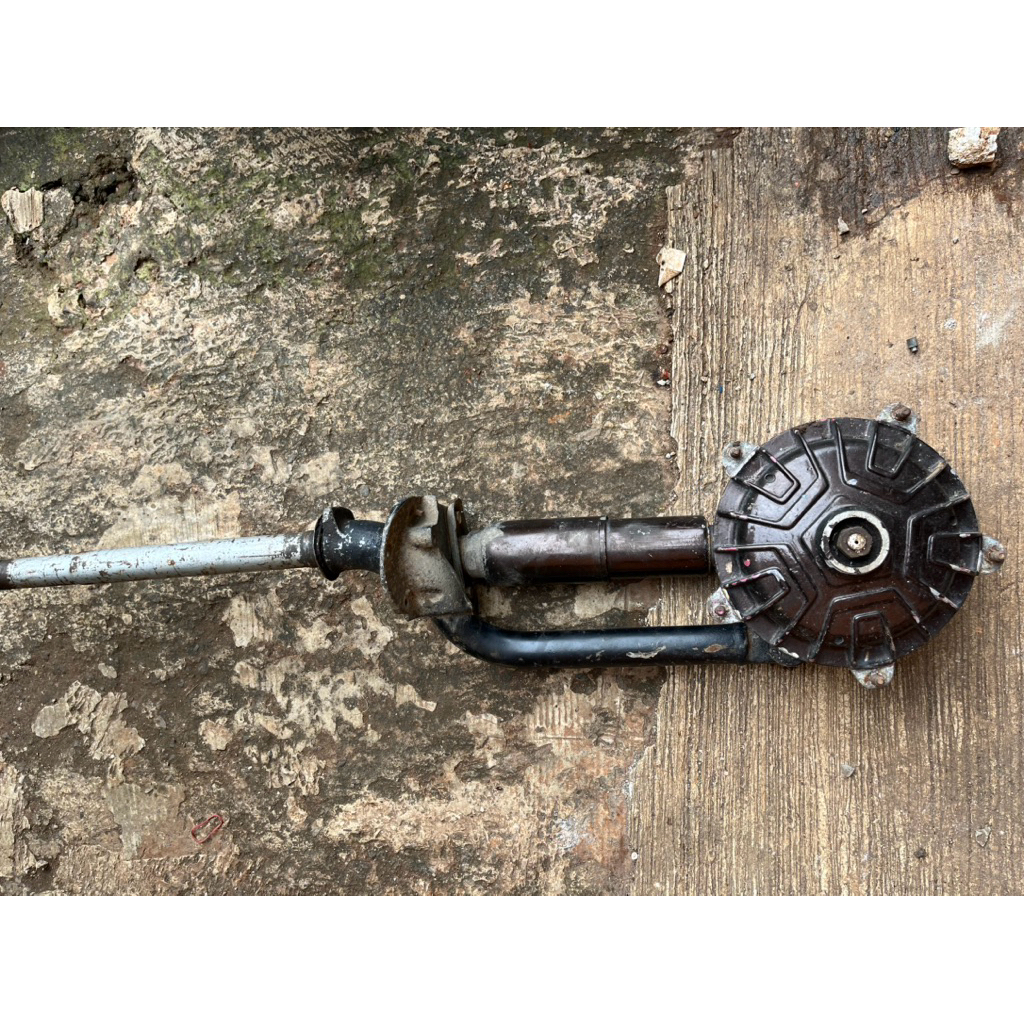 Fork vespa excel 200 original