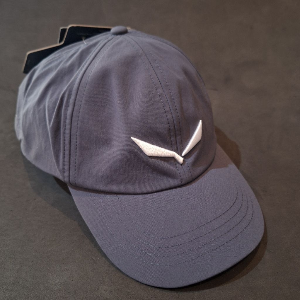 SALEWA Fanes 3 Caps Topi Gunung Trucker Snapback ORIGINAL Topi Salewa