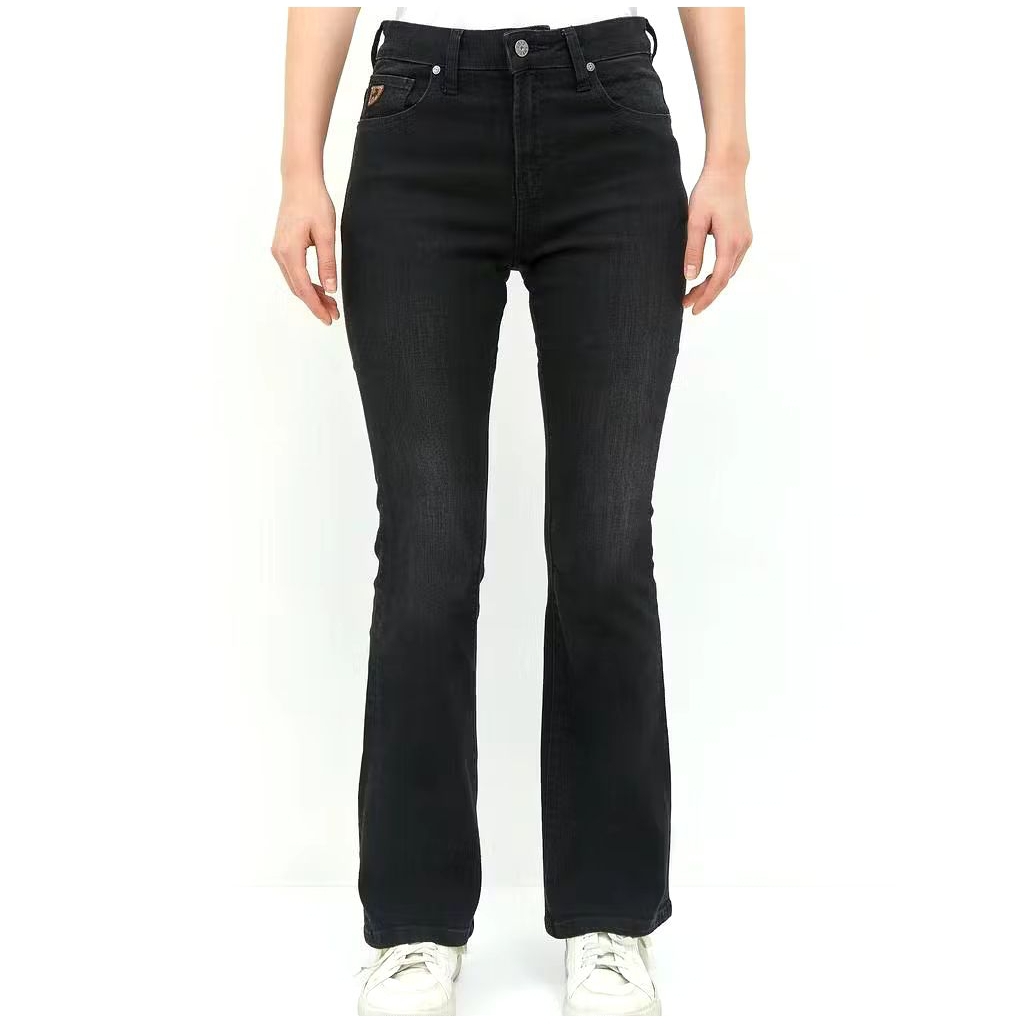 Lois Celana Panjang Denim Cutbray Stretch FBW015